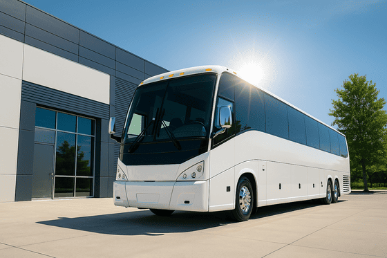 League City Bus Rentals
