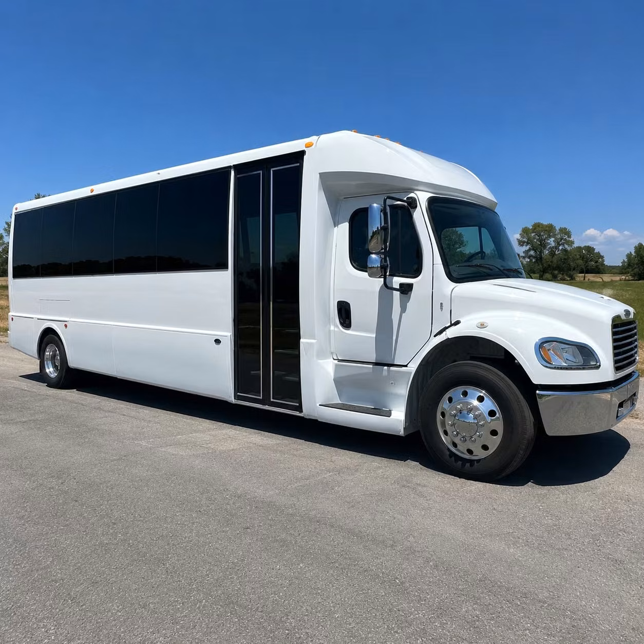 18 passenger minibus