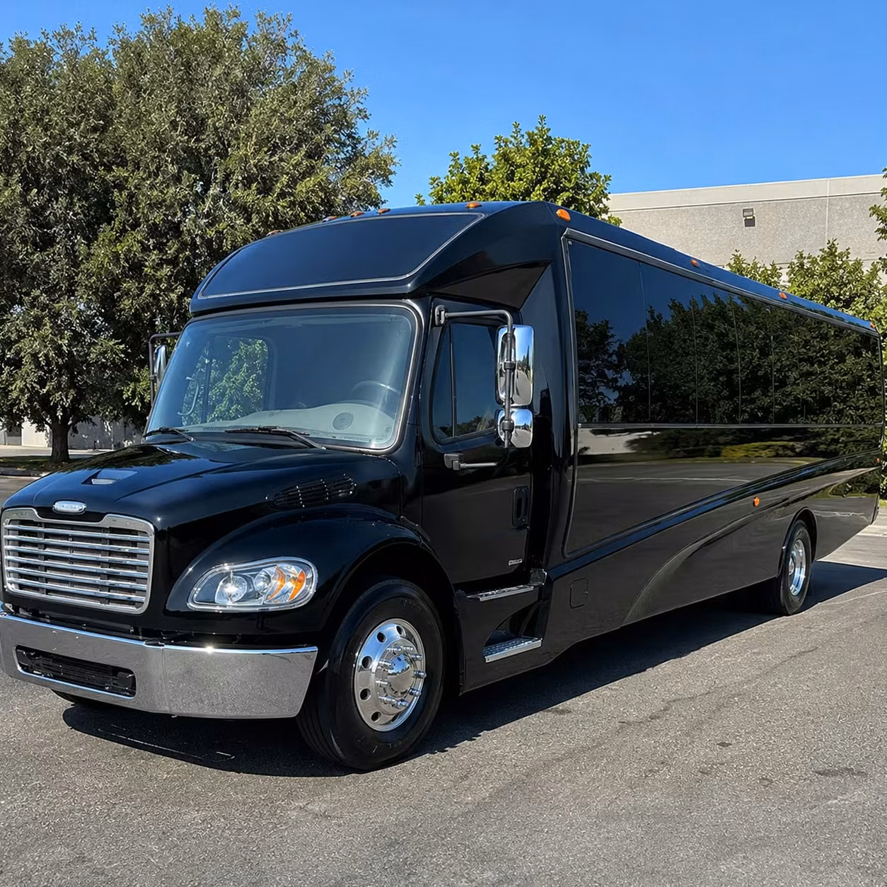 30 passenger minibus