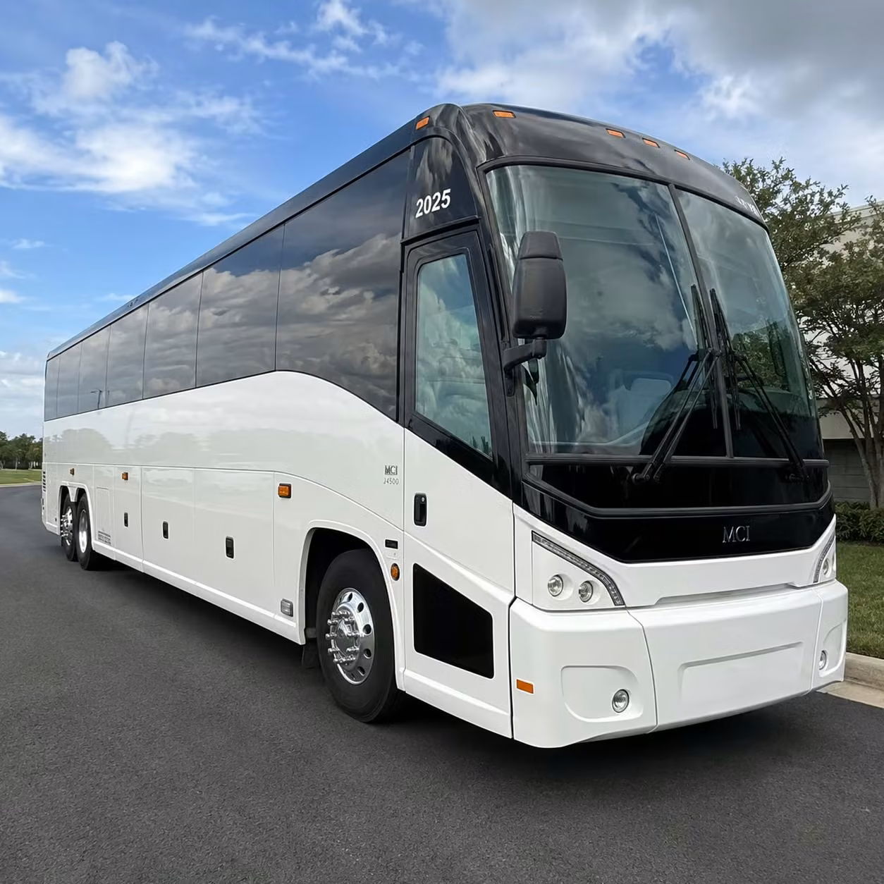 bus rentals for league city concerts music festival