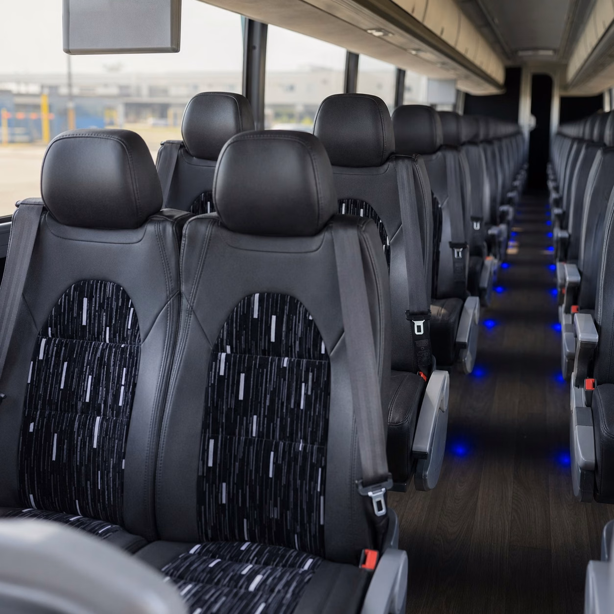compare bus rentals in league city with one online quote