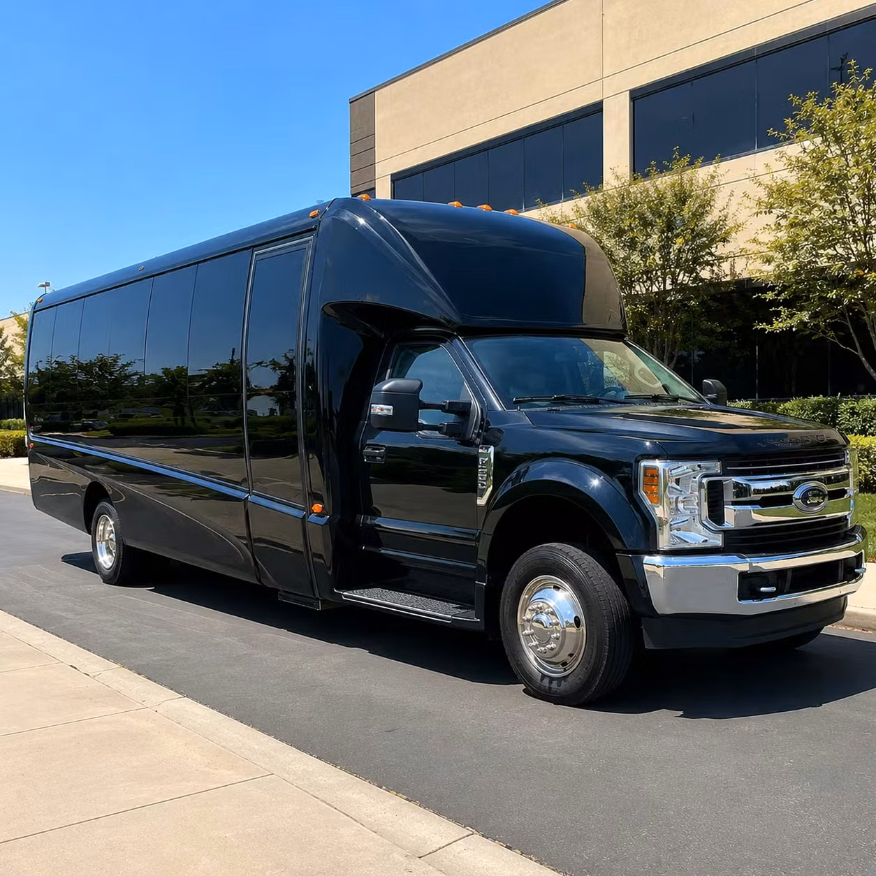 event transportation services in league city