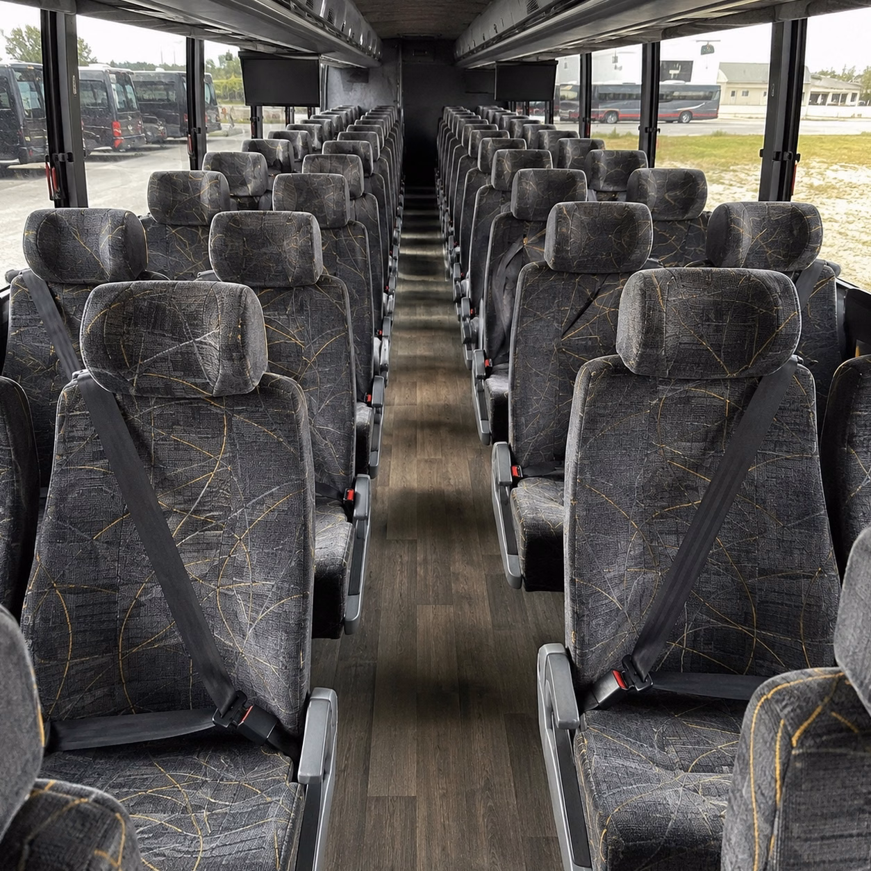 galveston island field trips made easy with charter bus rentals from league city