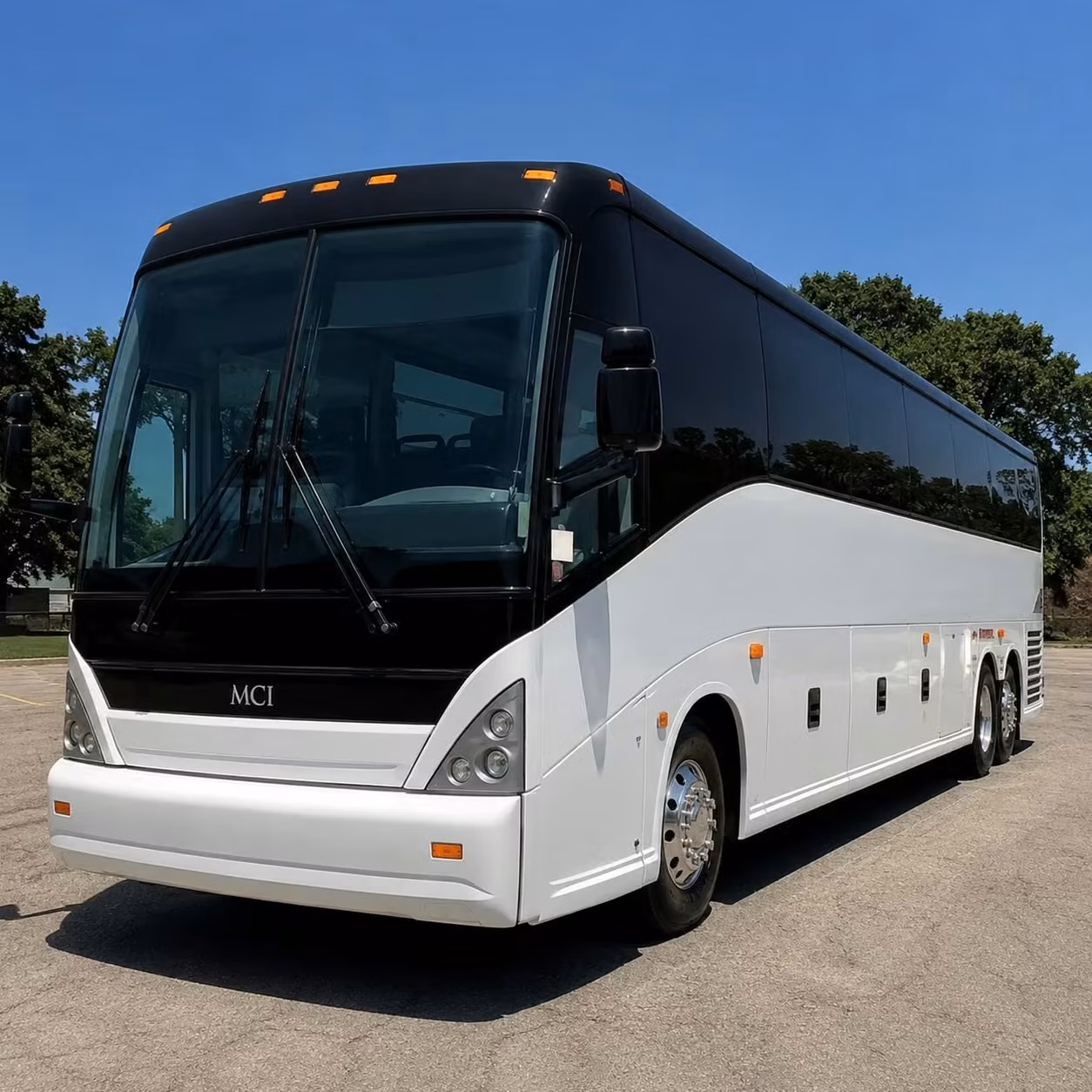 getting your group to george bush intercontinental airport has never been easier