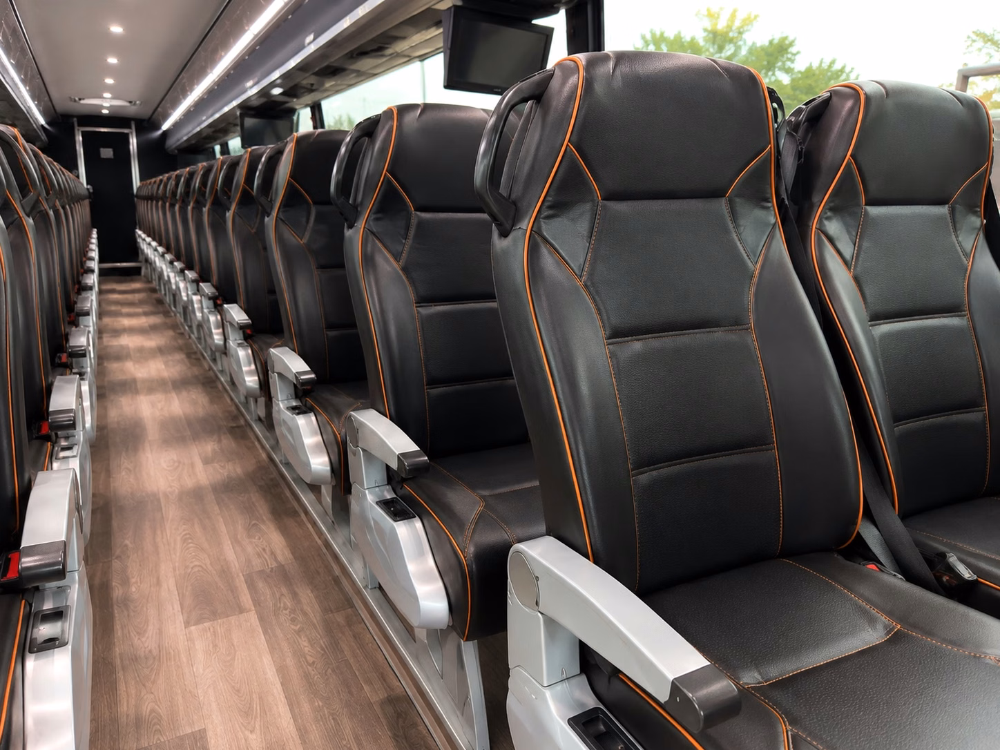 houston dynamo and texas southern athletic event bus rentals from league city