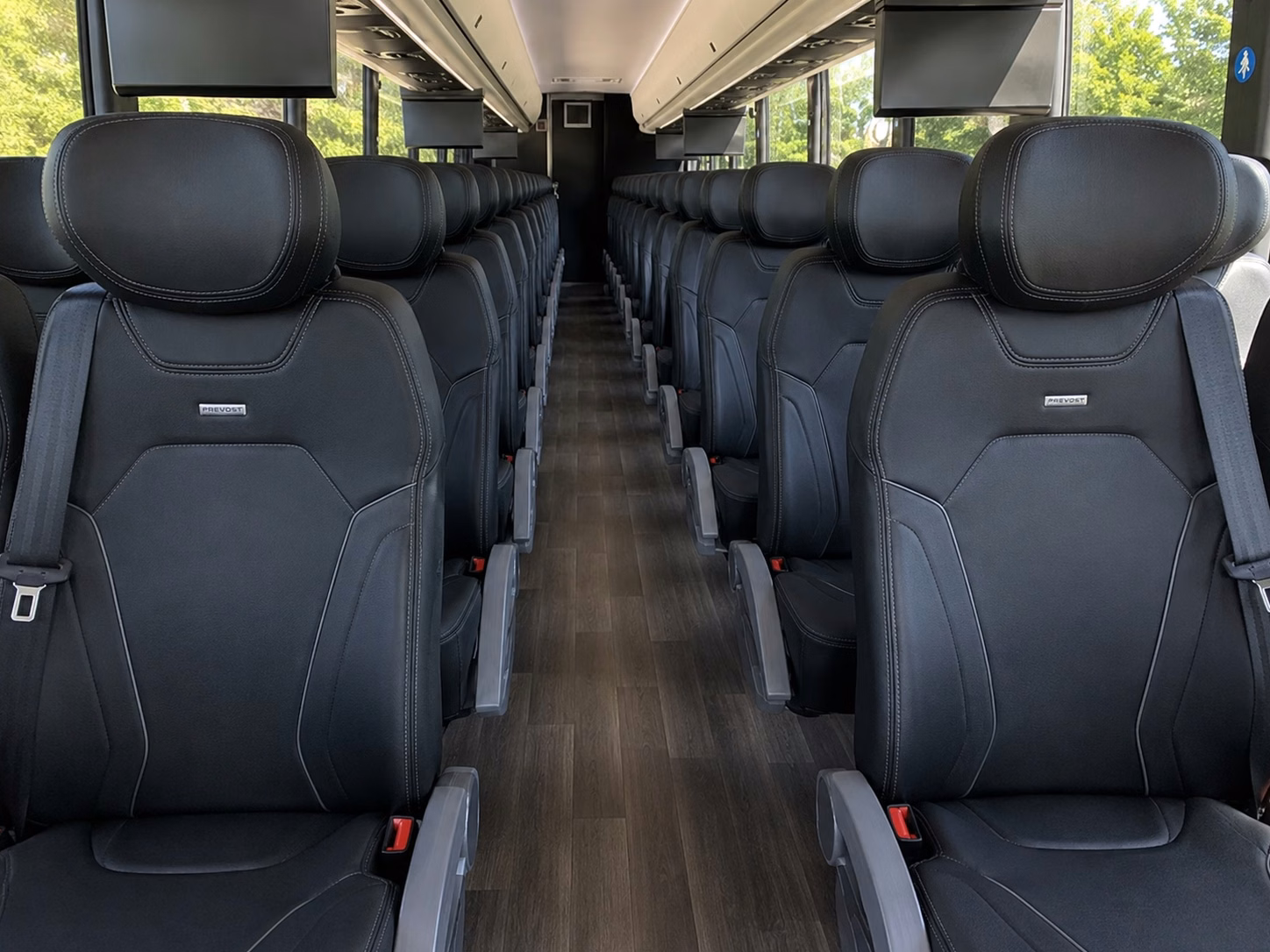 how trip distance and duration affect your league city bus rental rate