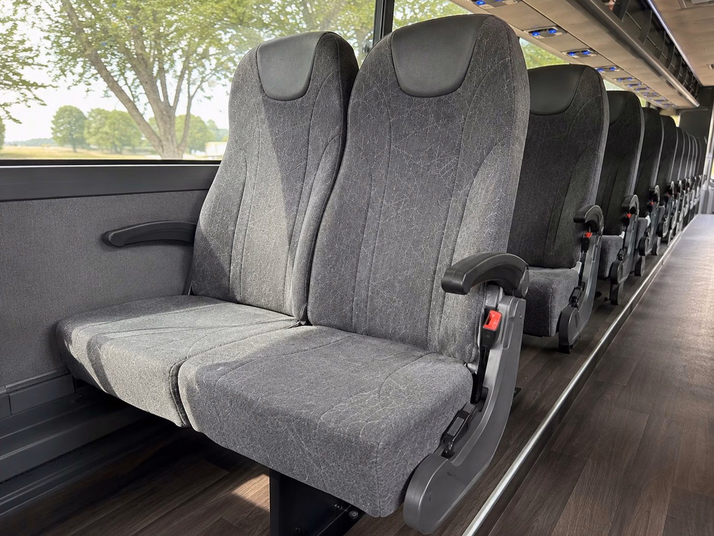 how where and when you re traveling affects league city charter bus rates