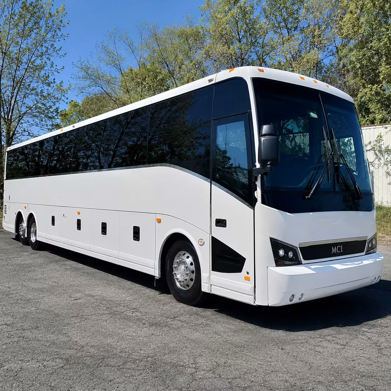 league city concert charter bus rentals