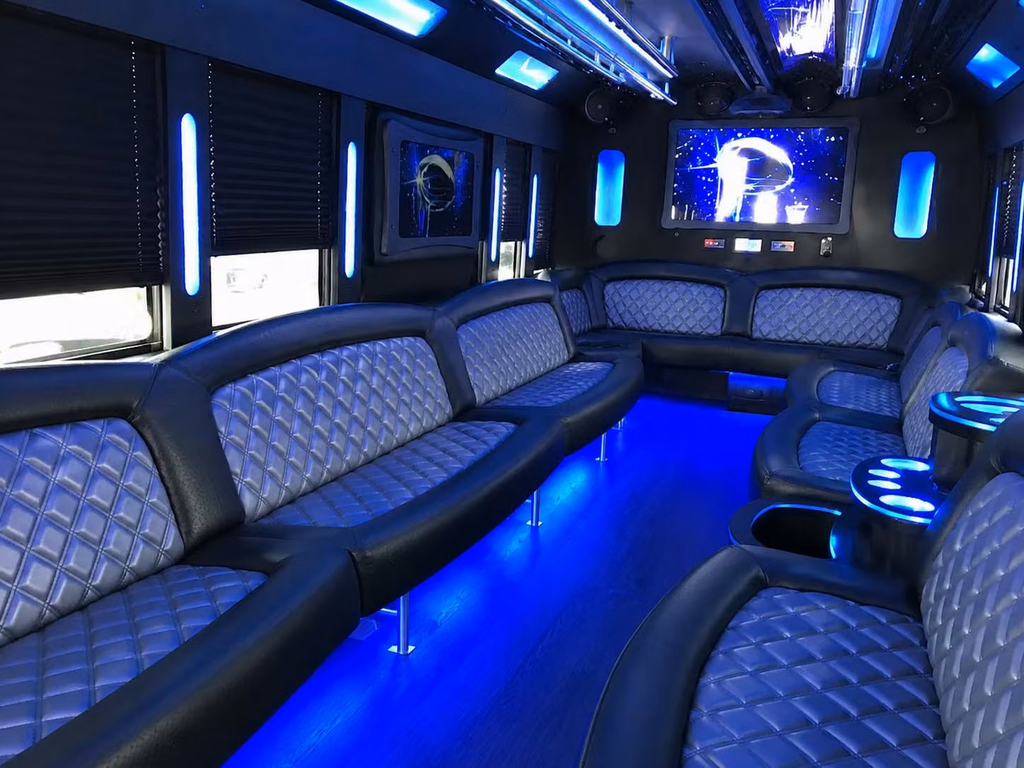 league city party bus rental