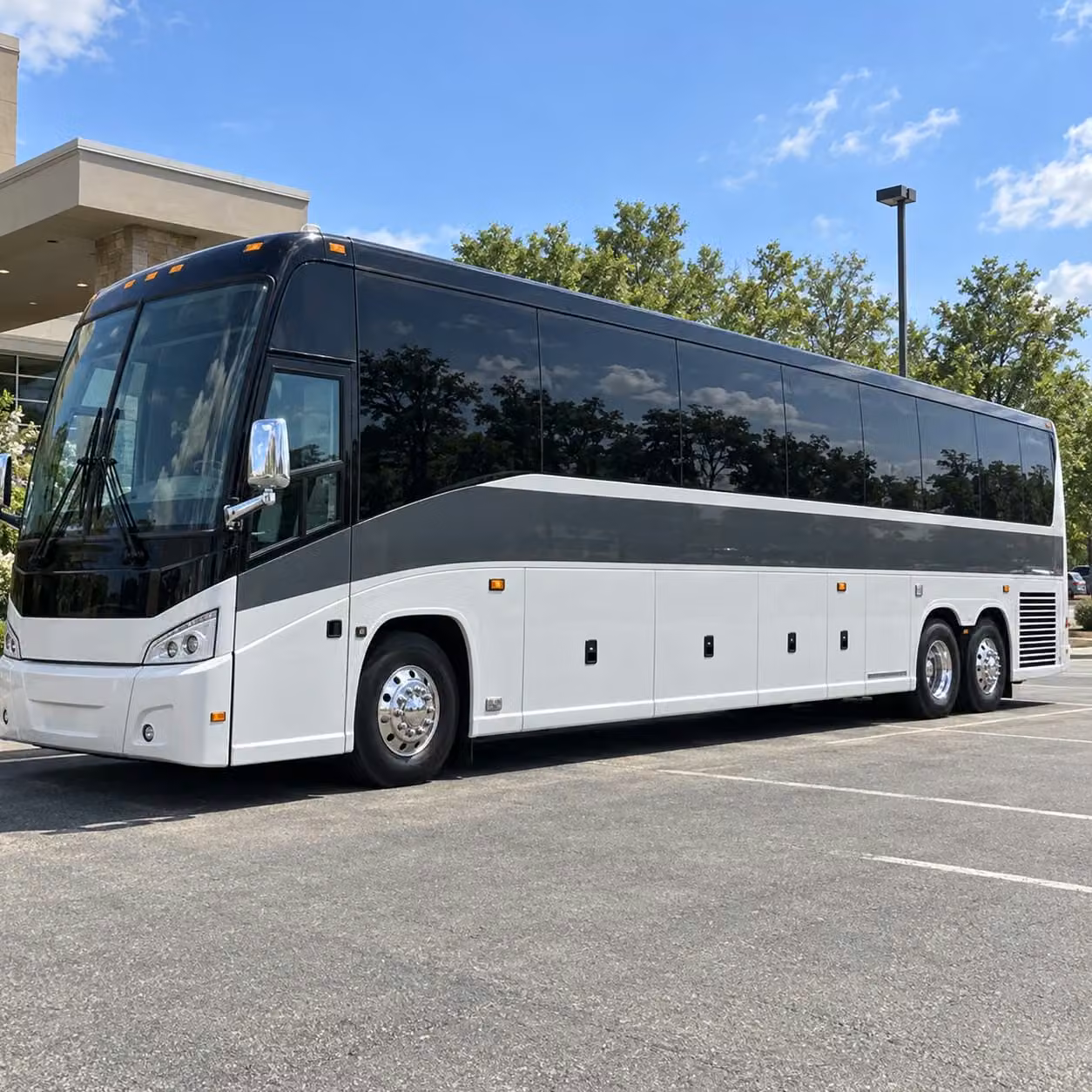 not in league city you can still find school event transportation nearby
