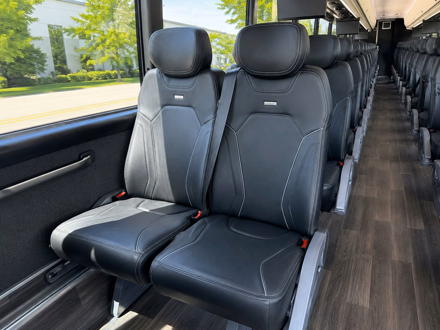 not in league city you can still find wedding transportation nearby