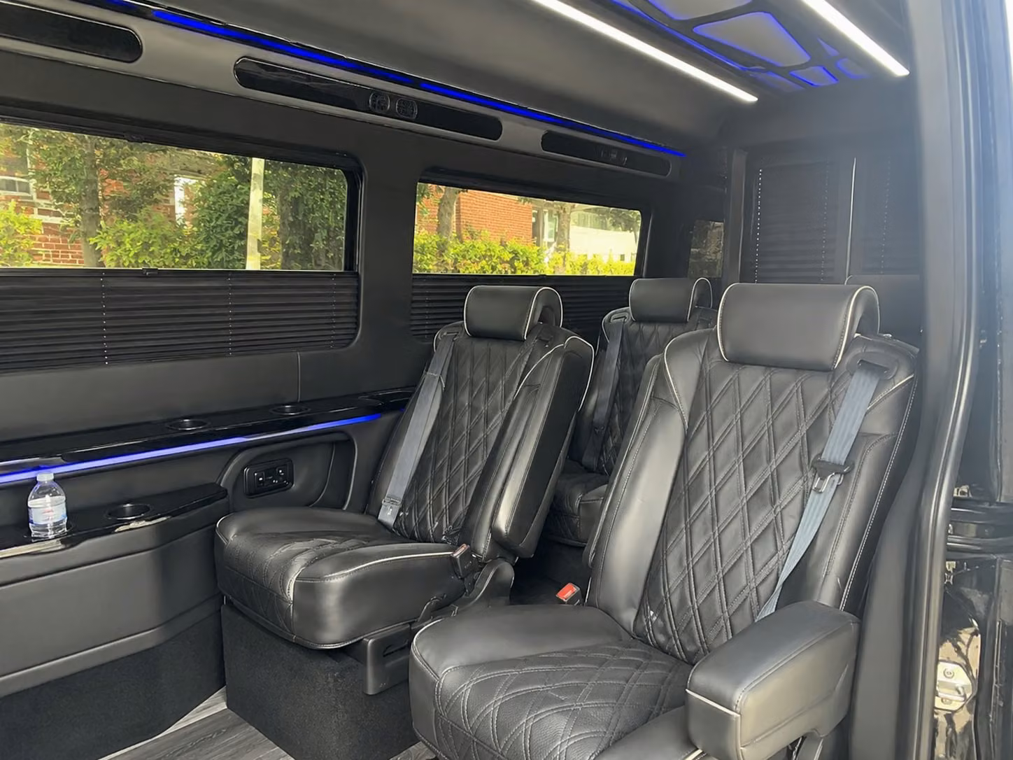 sports team sporting event bus rentals in league city