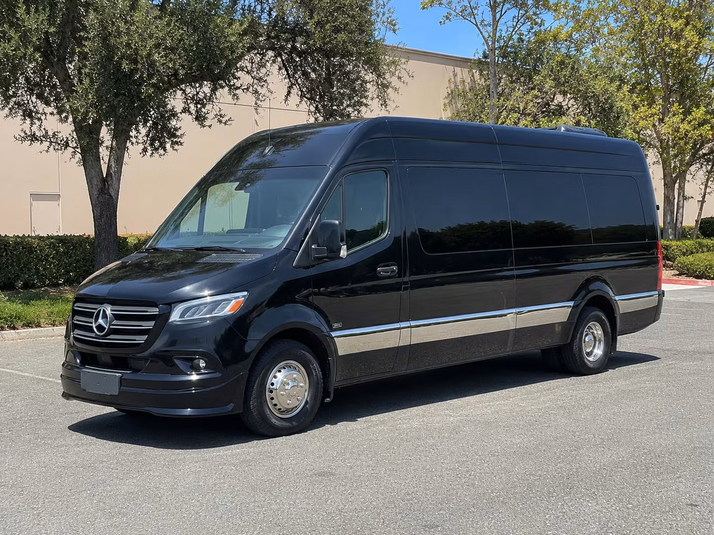 sprinter limousine