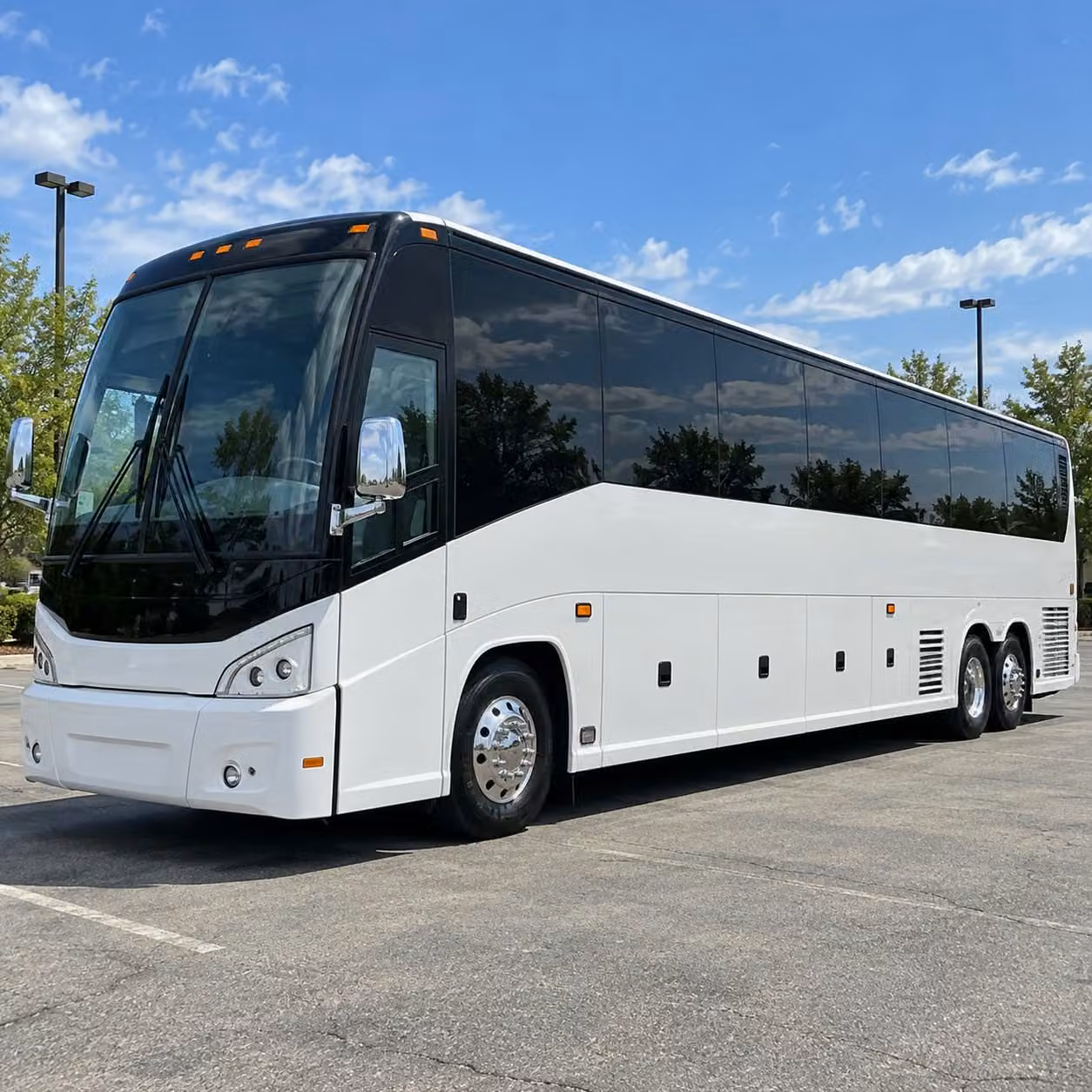 why league city prom groups choose a bus over rideshares every single time